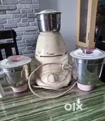 Prestige Mixer/ Grinder with jars