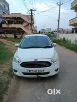Ford Figo Aspire 2017 Diesel 123000 Km Driven