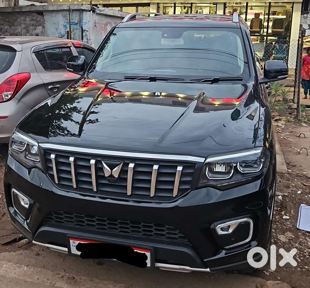 Mahindra Scorpio, 2023, Diesel