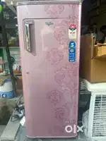 WHIRLPOOL 195 litres mint condition