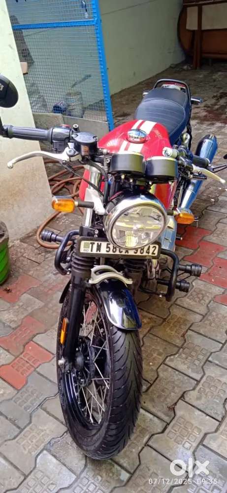 Royal enfield continental gt 650