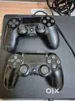Ps4 slim 1tb and 20+games