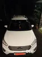 Hyundai Creta 2017 Diesel Well Maintained
