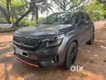 Kia Seltos 2022 Diesel XLINE AT - Single owner