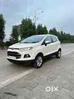 Ford Ecosport 1.5 Diesel Titanium, 2015, Diesel