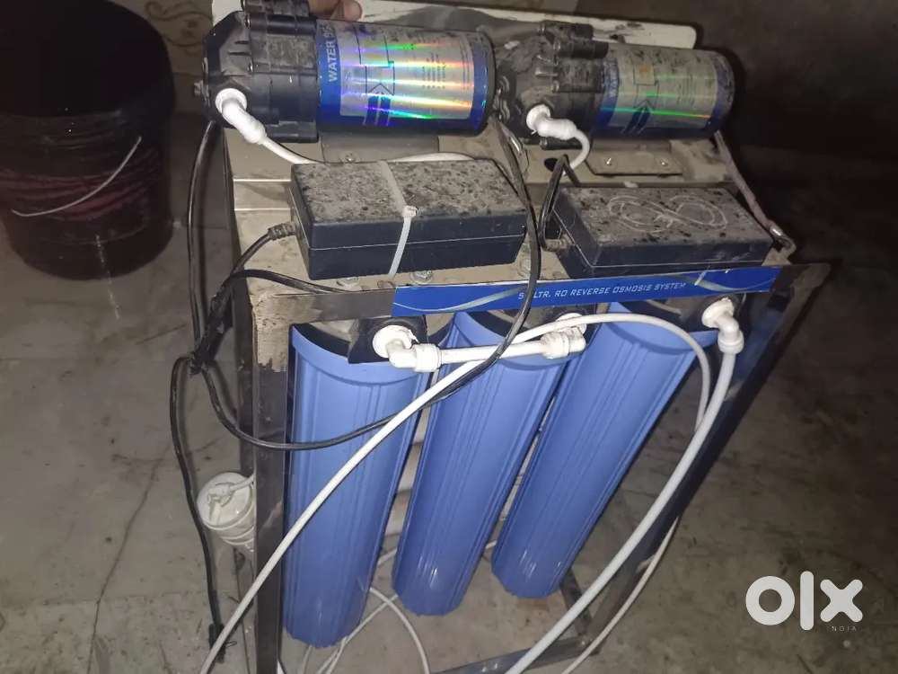 R.o. water only 50 liter