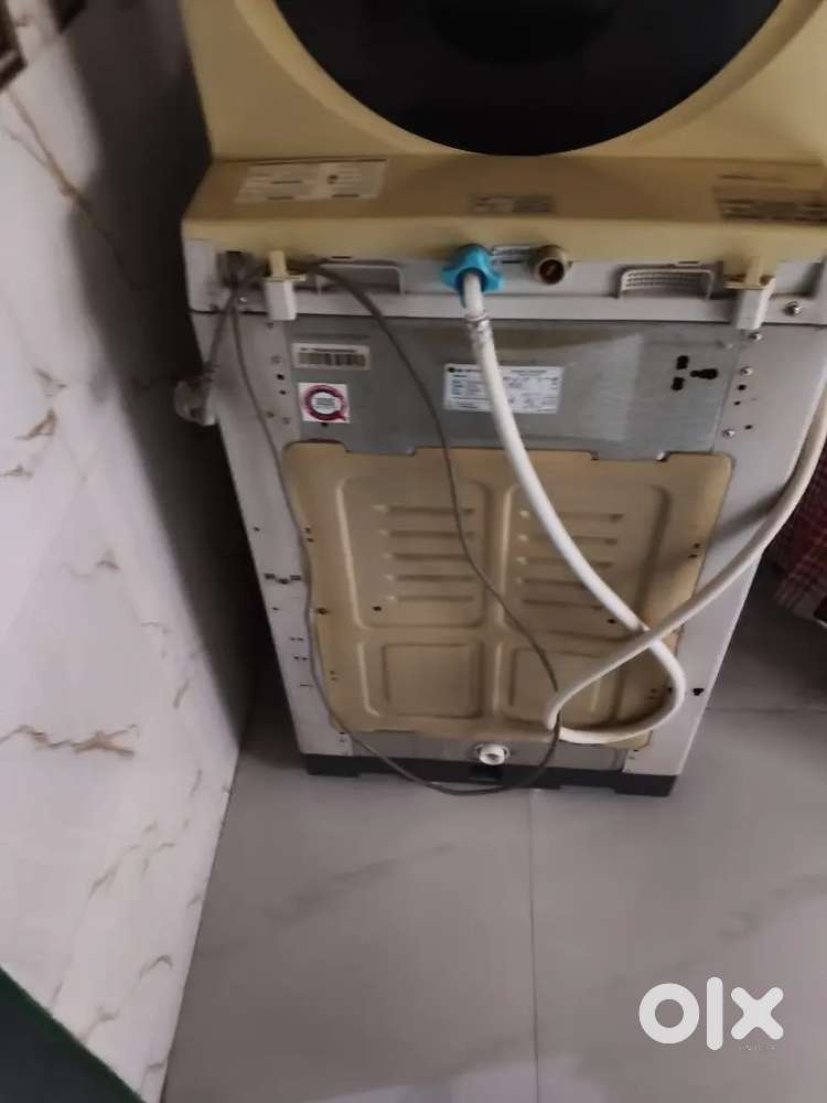 LG washing Machine