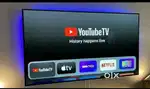 New Led TV WEBOS 55 4K Bluetooth Voice Remote 5g Warranty 1Year