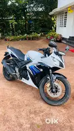 Single owner, good tyres