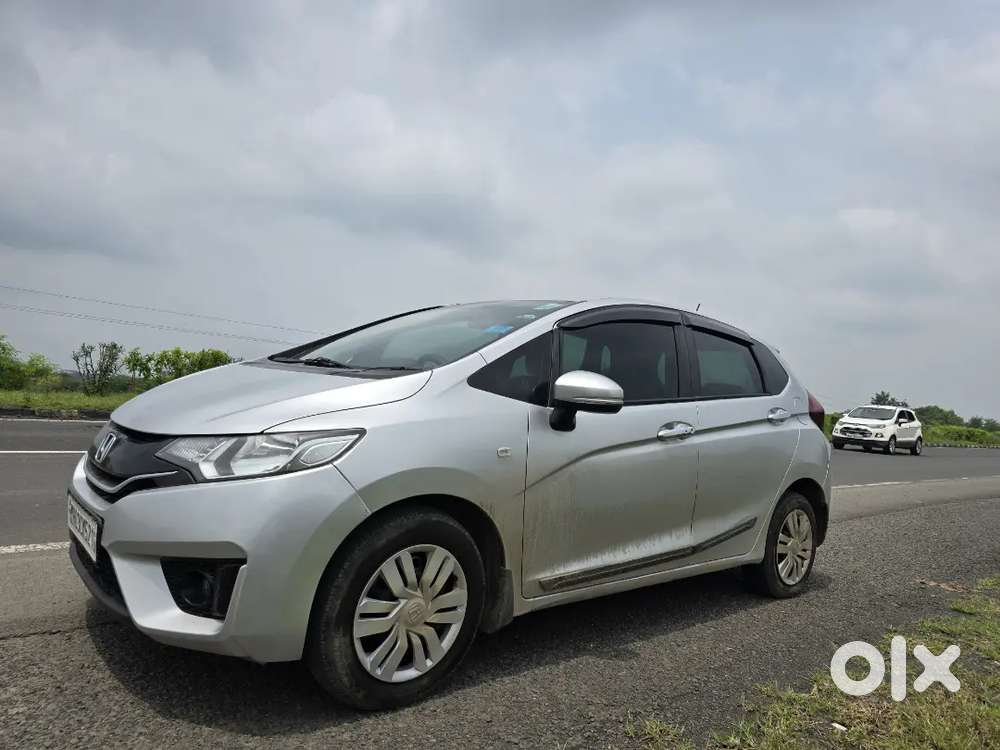 HONDA JAZZ 1ST OWNER 2017