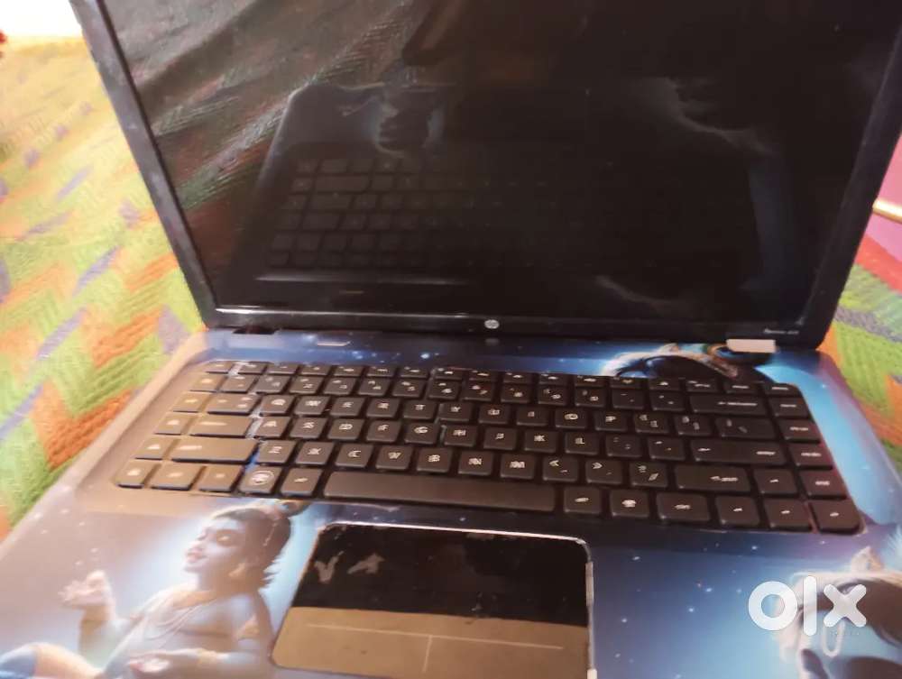 Hp laptop .. Hp