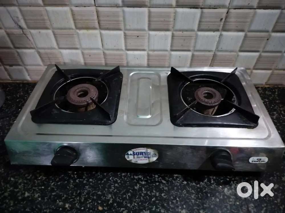 GAS STOVE COMBO [ regulator + gas pipe ]