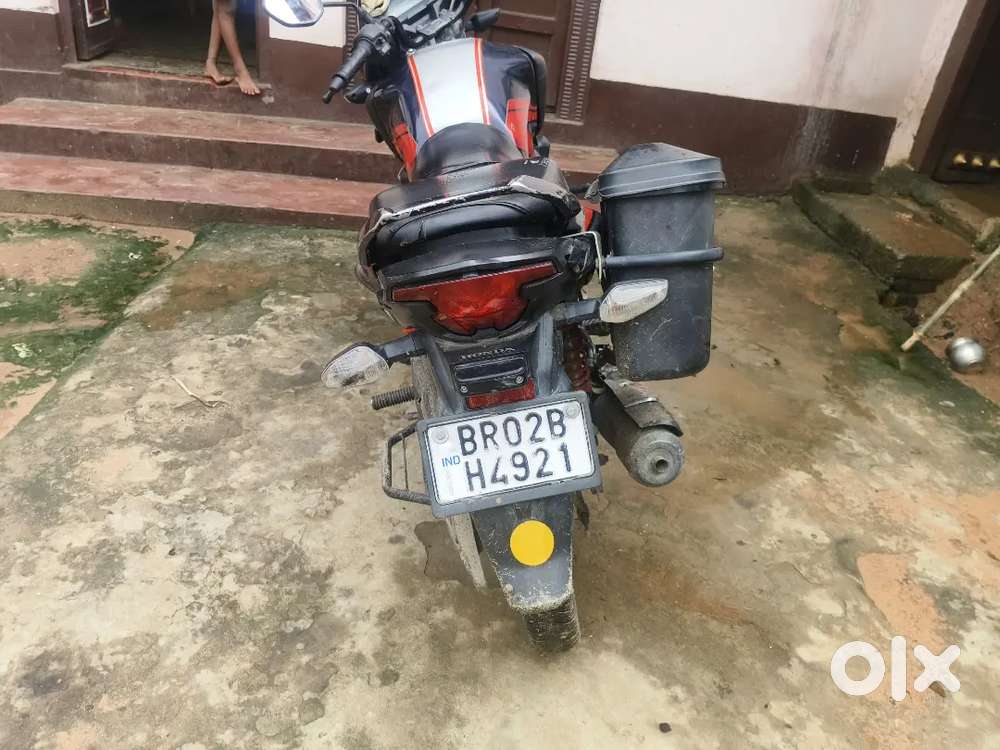 Honda sp 125