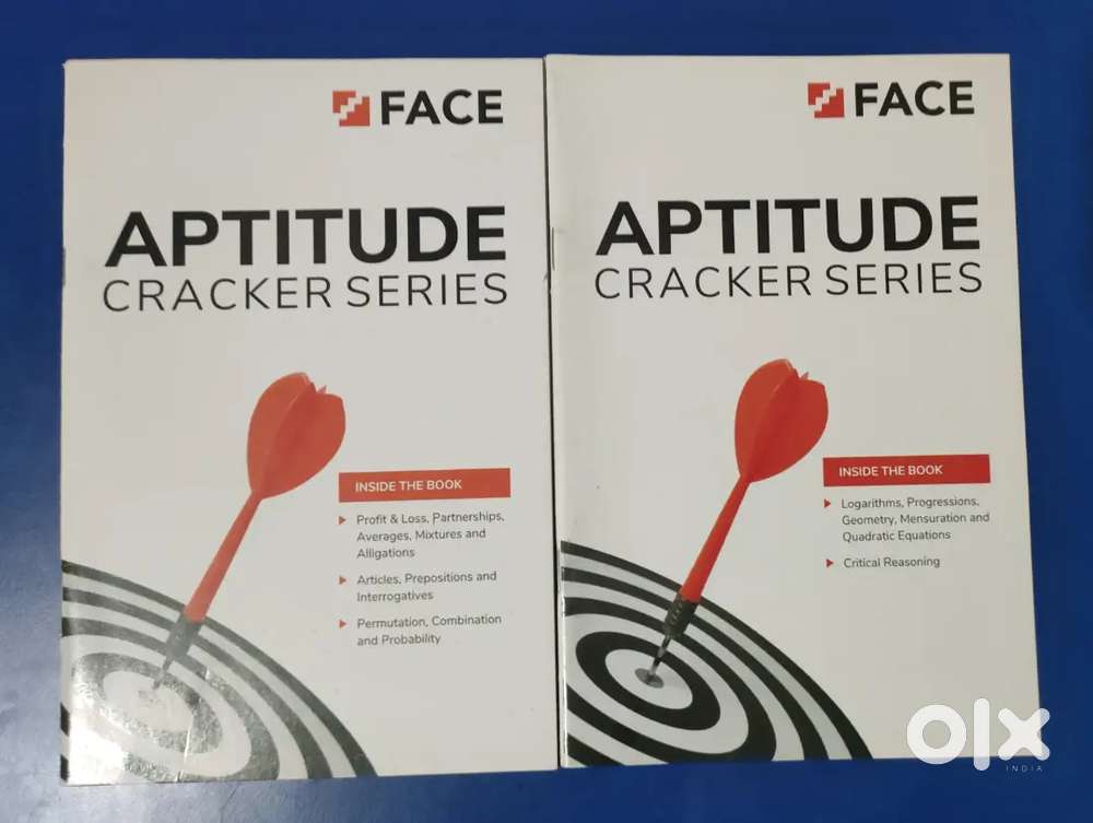 Aptitude Books
