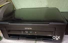 WORK IS FINE EPSON MODEL NO L380`