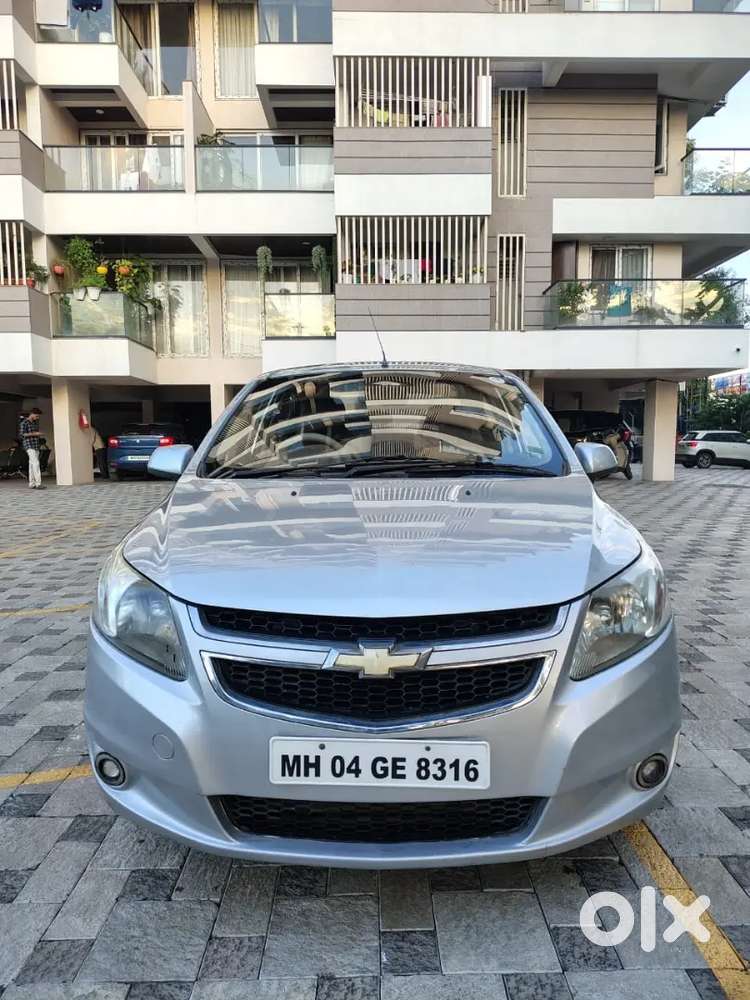 Chevrolet Sail 2013 Petrol 54828 Km Driven