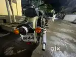 VIP NUMBER, BS4 RARE OLD POWERFUL IRON ENGINE (CLASSIC500cc) DESERT CO