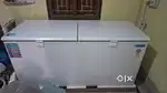 Blue star 525 lit deep freezer
