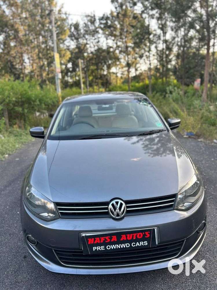 Volkswagen Vento Sport 1.2 TSI AT, 2014, Petrol