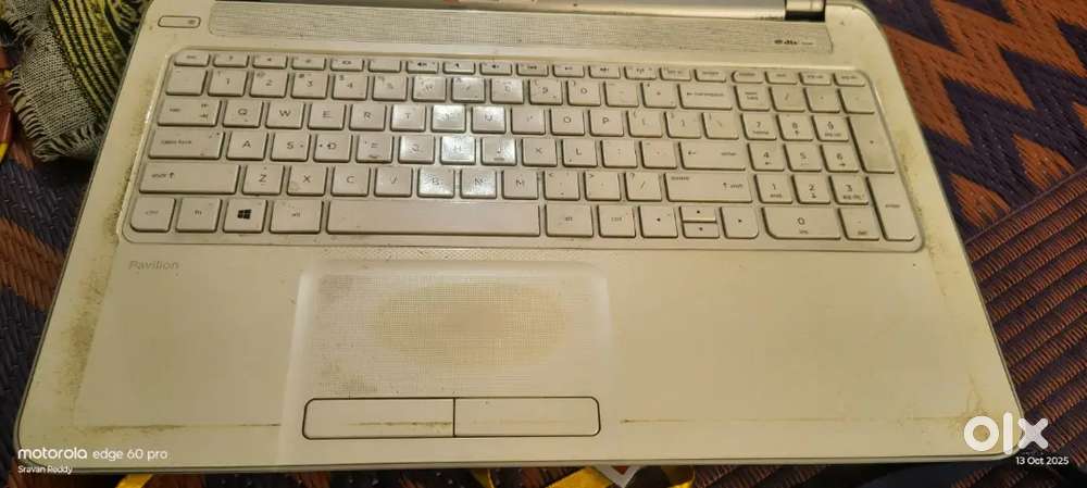 Hp pavilion corei3 laptop