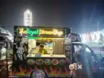 Urgent sell a food van in well condition