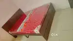 Brand new queen size bed without storage with wholesale price