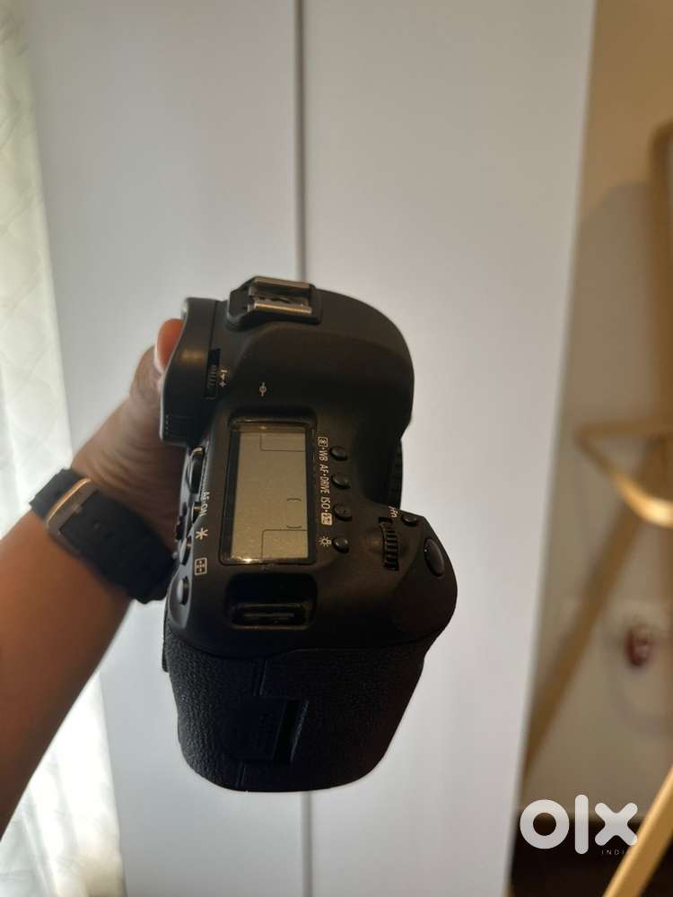Canin 5D mark iii
