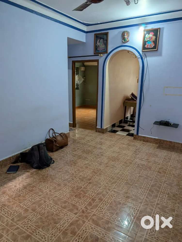 1BHK Flat ,Ground Floor ,Prabhunagar,Ponda