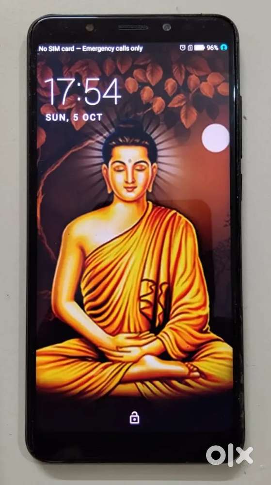 Canvas Infinity HS2 - Full Working - 3 GB RAM - Charger - Back Cover