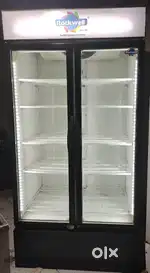 Visi cooler Rockwell fridge.