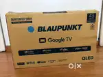 Unused TV . Completely a new piece