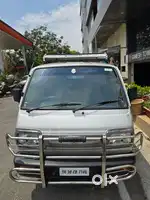 Maruti Suzuki Omni, 2017, Petrol