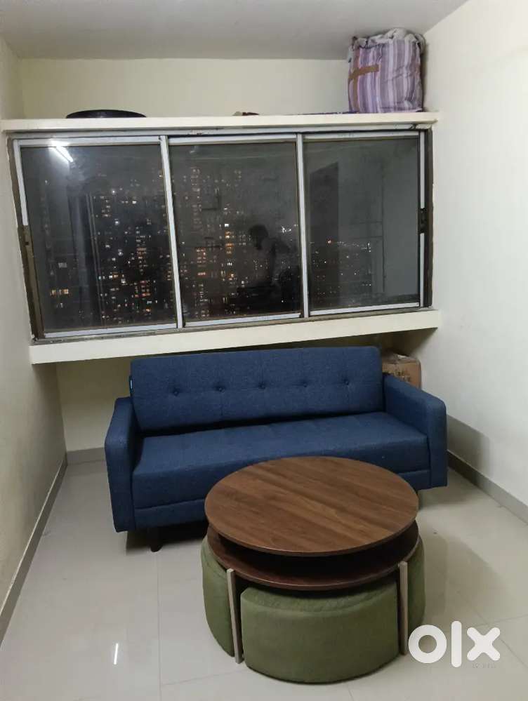 1 BHK FURNISHED FLAT FOR WORKING PROFESSIONALS