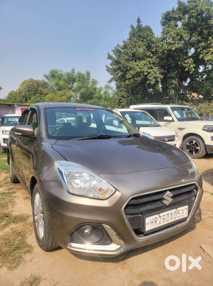 Maruti Suzuki Swift Dzire ZXI+ MT, 2019, CNG & Hybrids