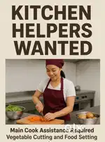 Kitchen helper
