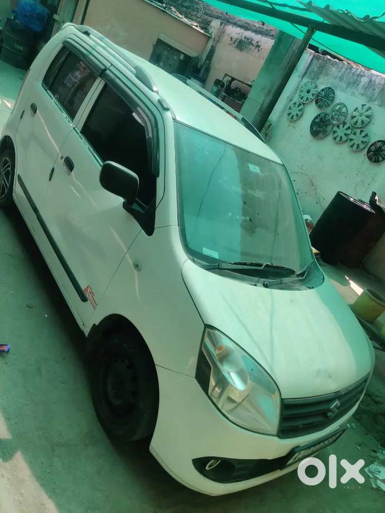 Maruti Suzuki Wagon R LXI 2010 LPG 98000 Km Driven