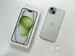 I phone 15 128 gb brand new condition