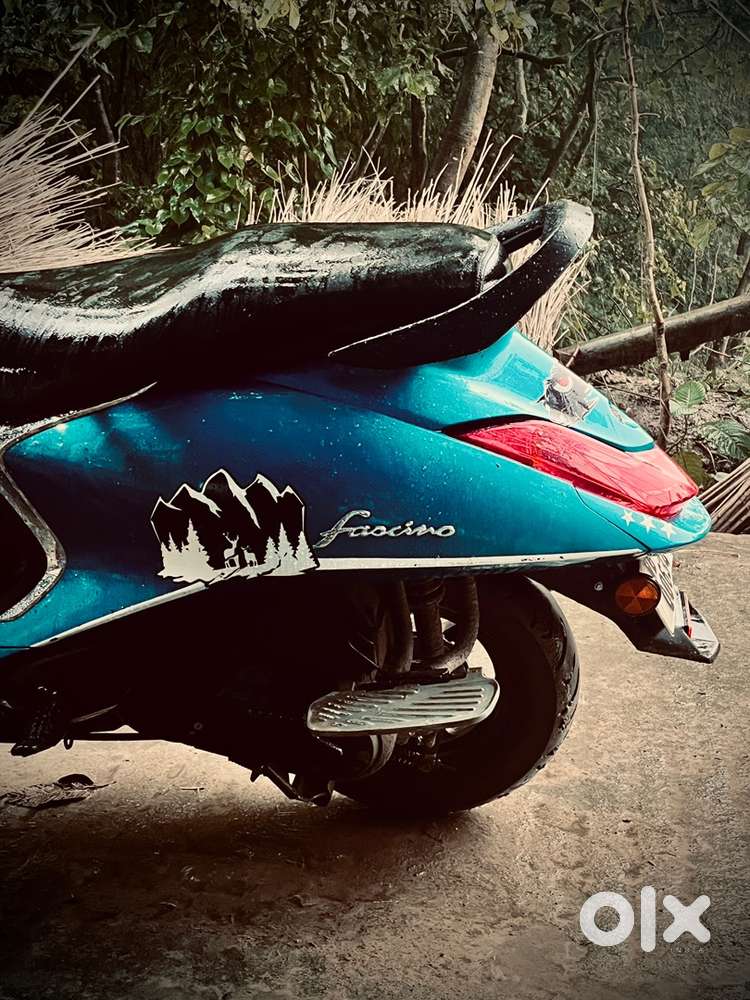 Yamaha fascino 125