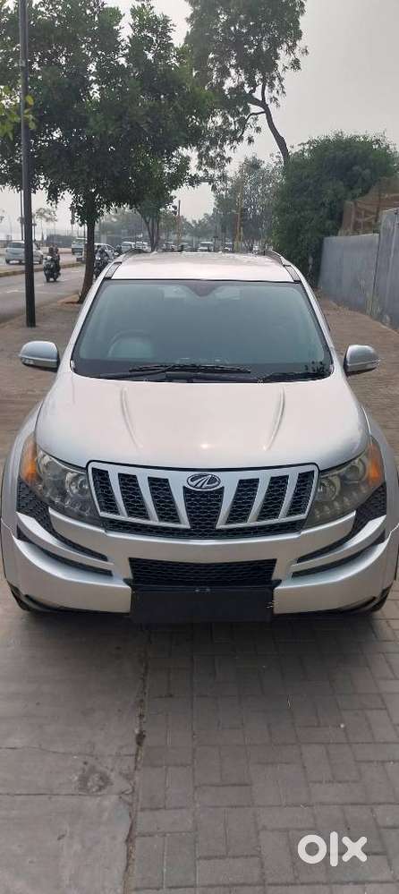 Mahindra XUV500 W6 1.99 mHawk, 2013, Diesel