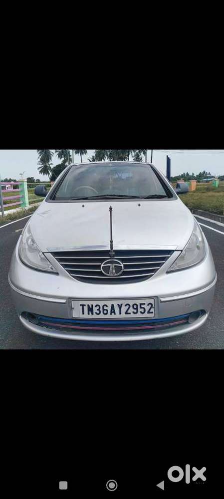 Tata Indica Vista Quadrajet LS, 2013, Diesel