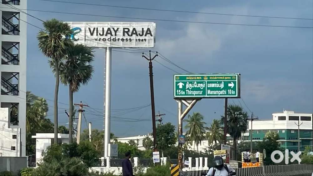 2BHK apartment for sale - Chengalpattu