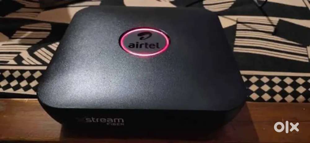 Airtel Wifi Router