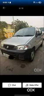 Maruti Suzuki Alto 2012 Petrol 81000 Km Driven