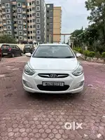 Hyundai Verna 1.6 EX CRDi, 2013, Diesel