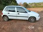 Maruti suzuki zen vxi top and
