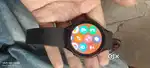 Samsung watch 4 lte gps watch e sim wali urgent sell