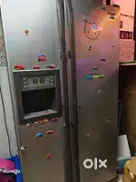 Samsung double door fridge
