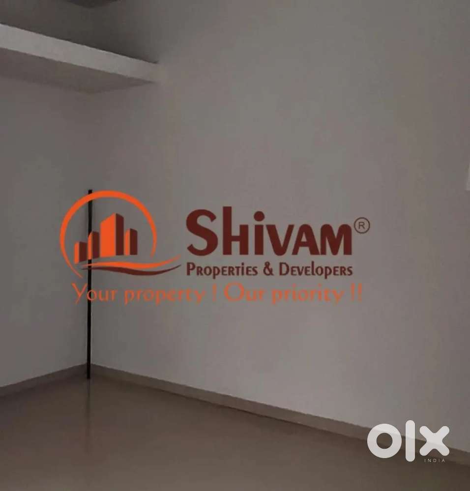 1BHK DECENT FLAT ON RENT AT RUIKAR COLONY.
