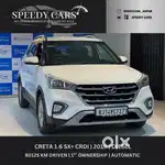 Hyundai Creta 1.6 CRDi AT SX Plus, 2016, Diesel