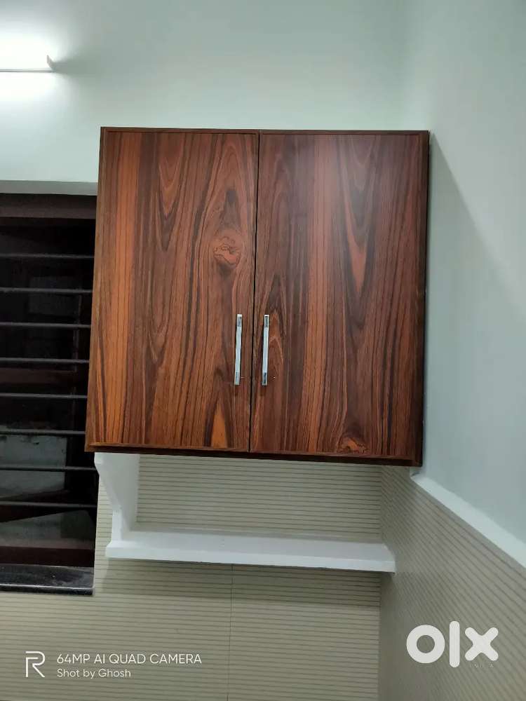 Modular kitchen cupboards